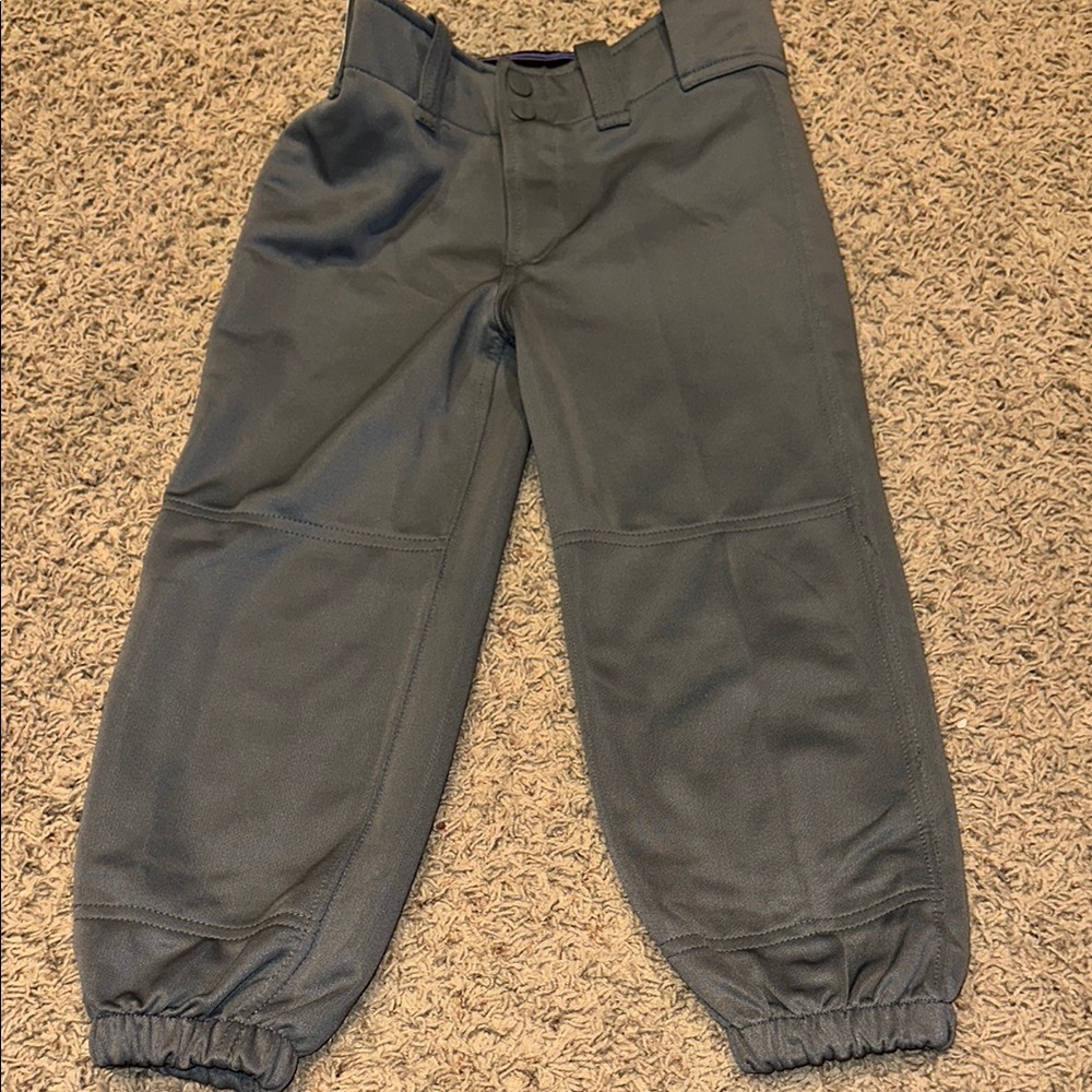 Kids Gray Bottoms